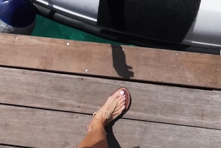 Ayla Woodruff feet photo 4