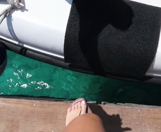 Ayla Woodruff feet photo 3