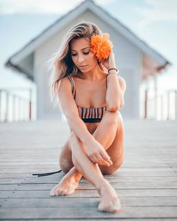 Ayla Woodruff feet photo 16
