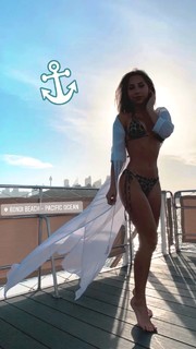 Ayla Woodruff feet photo 10