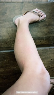 Ayla Woodruff feet photo 7