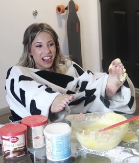 Ayla Woodruff feet photo 17