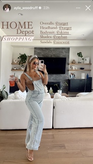 Ayla Woodruff feet photo 7