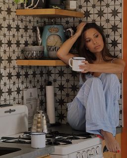 Ayla Woodruff feet photo 3