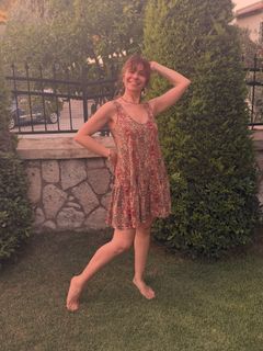 Aylin Kontante feet photo 1