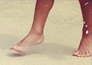 Aylín Mújica feet photo 14