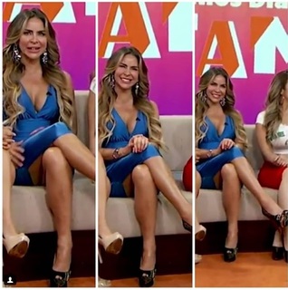 Aylín Mújica feet photo 20