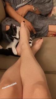 Aynur Aydin feet photo 6