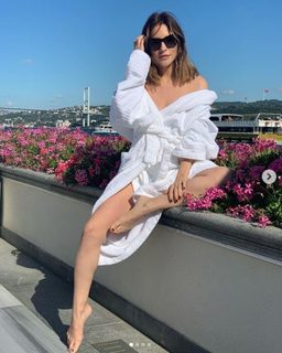 Aynur Aydin feet photo 6