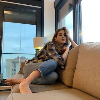 Aynur Aydin feet photo 5