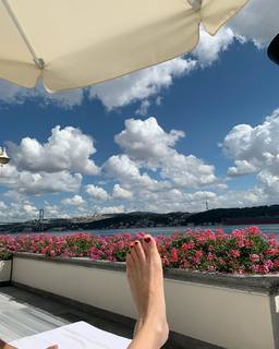 Aynur Aydin feet photo 3
