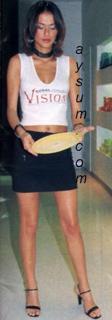 Ayse Hatun Önal feet photo 8