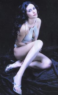 Ayse Hatun Önal feet photo 5