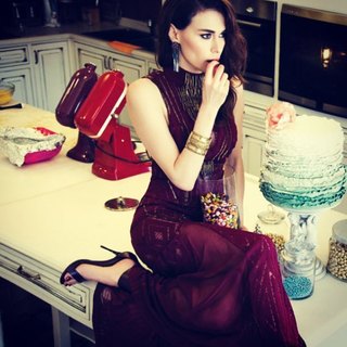 Ayse Hatun Önal feet photo 9