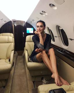 Ayse Hatun Önal feet photo 6