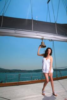 Ayse Hatun Önal feet photo 9