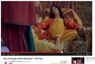 Ayse Tolga feet photo 1
