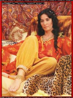 Ayse Tolga feet photo 4