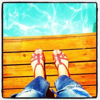 Ayse Tolga feet photo 19