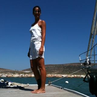 Ayse Tolga feet photo 18