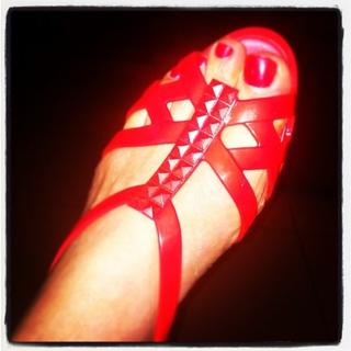 Ayse Tolga feet photo 17