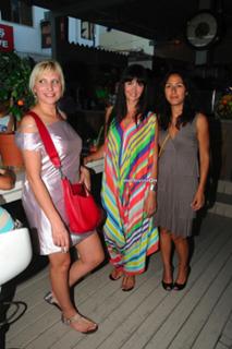Ayse Tolga feet photo 14