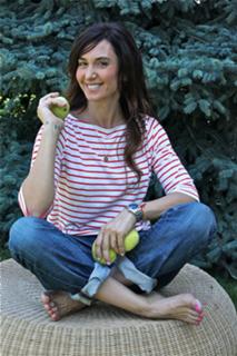 Ayse Tolga feet photo 11