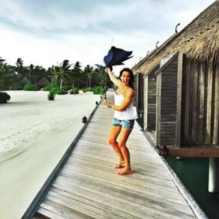 Ayse Tolga feet photo 16