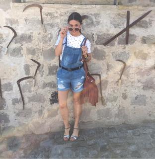 Ayse Tolga feet photo 3