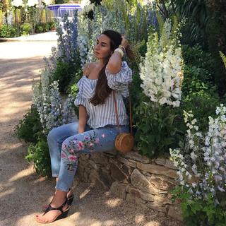 Ayse Tolga feet photo 5