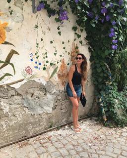 Ayse Tolga feet photo 19