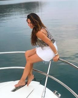 Ayse Tolga feet photo 15