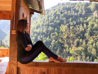 Ayse Tolga feet photo 8