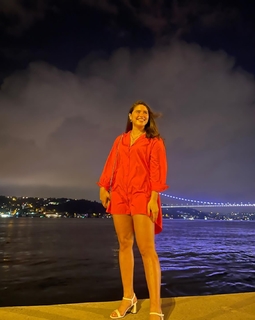 Ayse Yüksel feet photo 10