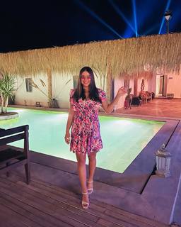 Ayse Yüksel feet photo 9