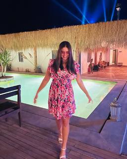 Ayse Yüksel feet photo 8