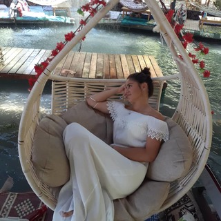 Ayse Yüksel feet photo 8