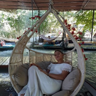 Ayse Yüksel feet photo 7