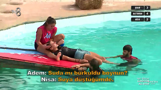 Ayse Yüksel feet photo 5