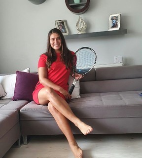 Ayse Yüksel feet photo 6