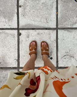 Ayse Yüksel feet photo 7