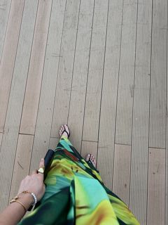 Ayse Yüksel feet photo 3