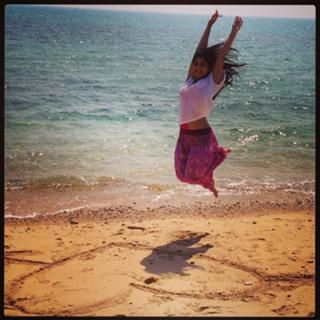 Ayten Amer feet photo thumbnail