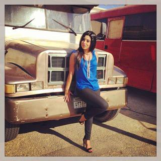 Ayten Amer feet photo thumbnail