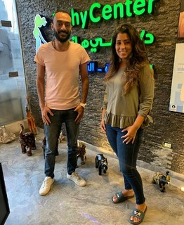 Ayten Amer feet photo thumbnail
