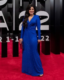 Ayten Amer feet photo thumbnail