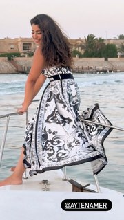 Ayten Amer feet photo thumbnail
