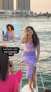 Ayten Amer feet photo thumbnail