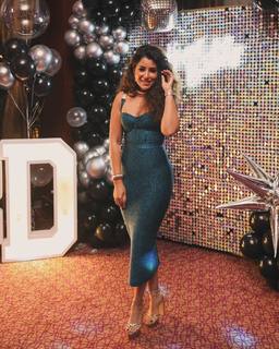 Ayten Amer feet photo thumbnail