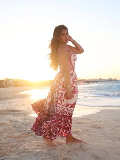 Ayten Amer feet photo thumbnail